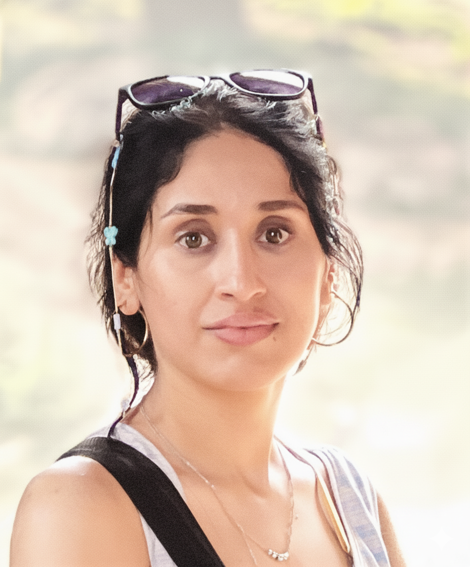 photo Saeideh  Abdollahzadeh,  